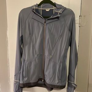 Lululemon Chambray Color Jacket